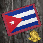 Kubanska patrioter/mode i flagga och Kuba<br><div class="desc">WALLETS: Kuba & Kuban Flagga mode - kärlek mitt land,  resa,  landpatrioter/sportfantaster</div>