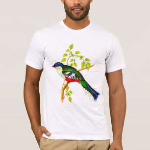 Kubanska Trogon T Shirt