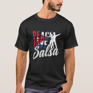Kubanskt fredskuba Kuba Kvinnor kubanitanska kuban T Shirt