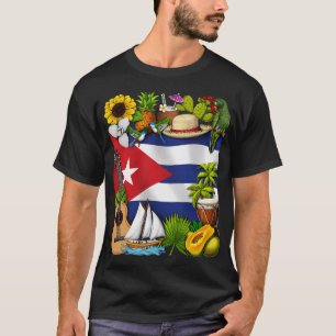 Kubas stolthet t shirt
