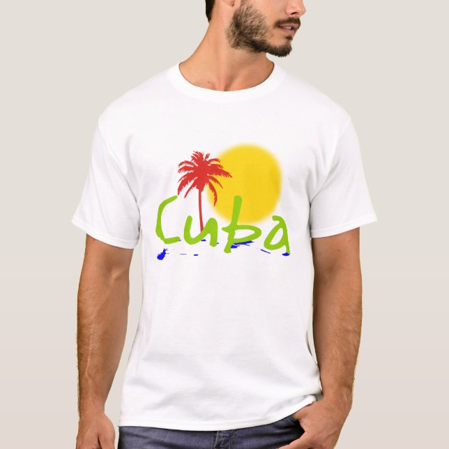 KUBASKJORTOR T-SHIRT (Framsida)