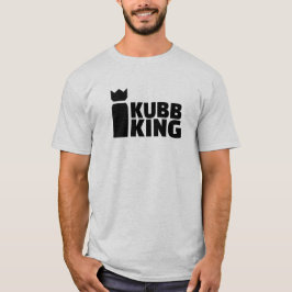 Kubb kung t shirt