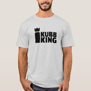 Kubb kung t shirt