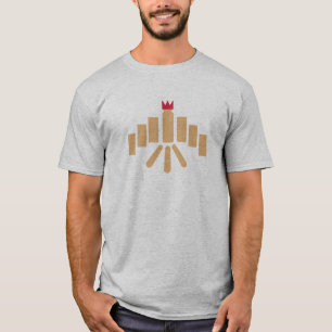 Kubb lek tee shirt