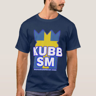 KUBB SM TEE SHIRT
