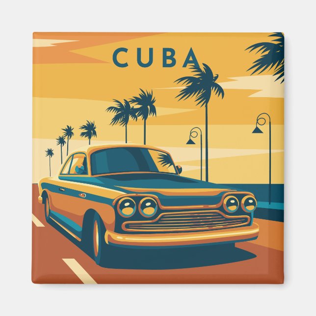 Kubbil Magnet (Framsidan)
