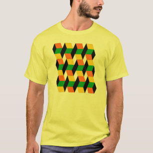 kuber 3D T Shirt