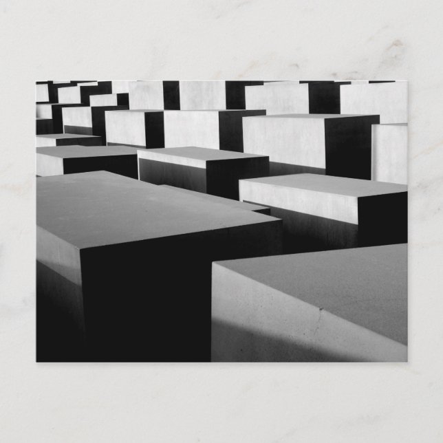 Kuber i Berlin Vykort (Framsida)