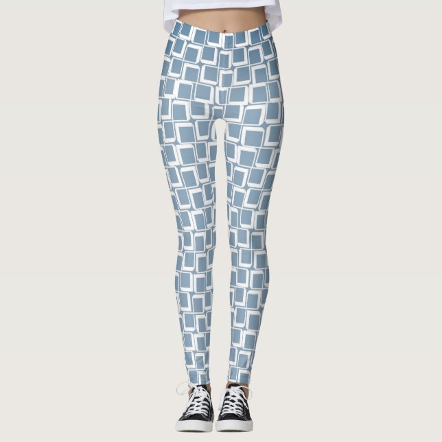 kuberad leggings (Framsida)