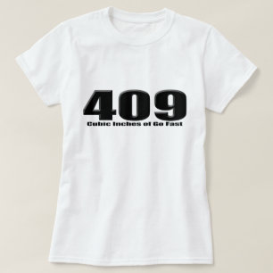 kubikchevy 409 flytta sig mycket långsamt den t shirt
