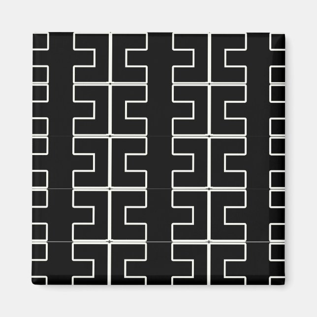 Kubikel Magnet (Framsidan)