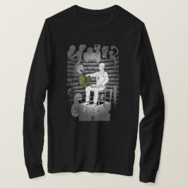 Kubisk Magi och Monster T Shirt