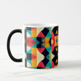 Kubistisk fisk 325 mg Mugg