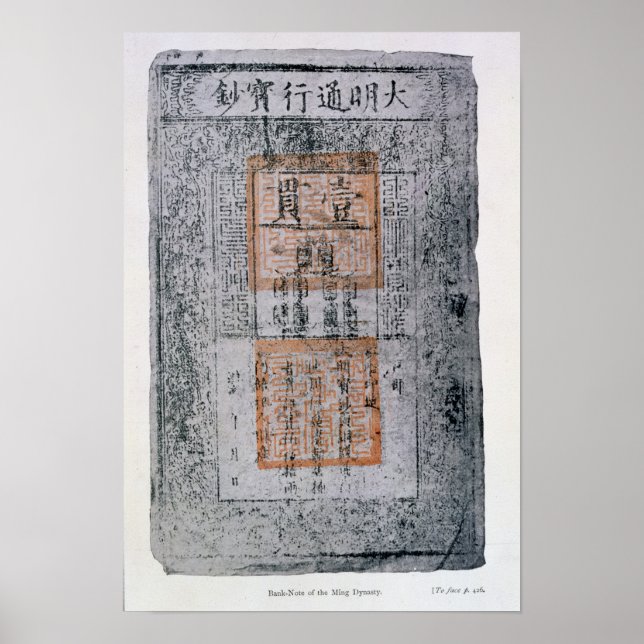 Kublai Khan , Chinans kejsare Poster (Framsidan)