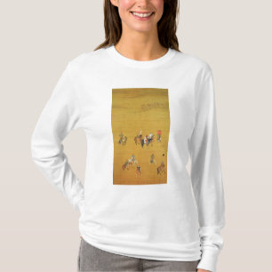 Kublai Khan jakt, Yuan dynasti T-shirt
