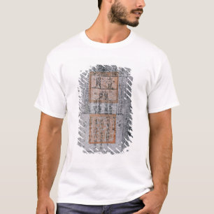 Kublai Khan, kejsare av chinan T-shirt
