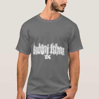 Kublai KhanX retrovänner T Shirt