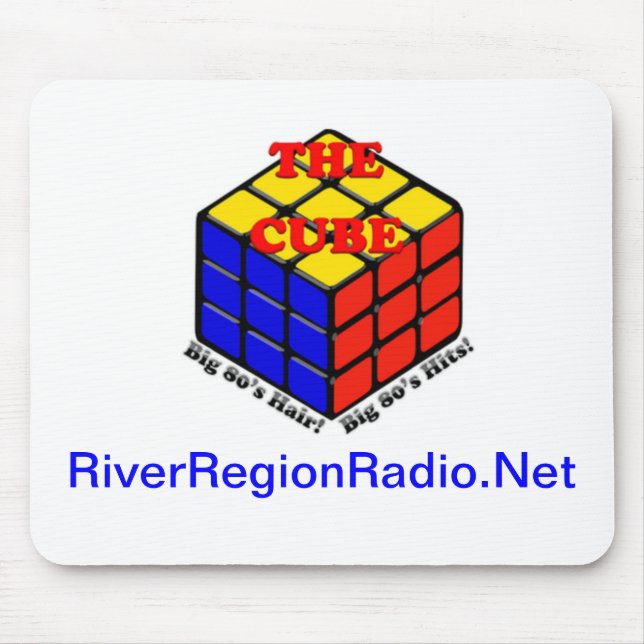 Kubmusen vadderar musmatta (Framsidan)