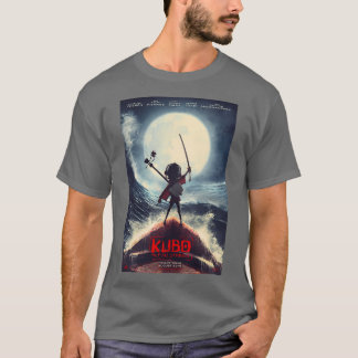 kubo and the two strings 4 t shirt