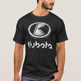 Kubota Logotyp Essential T Shirt