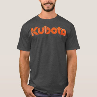 Kubota retro t shirt