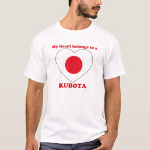 Kubota T-shirt
