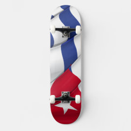 Kubskateboard Mini Skateboard Bräda 18,5 Cm