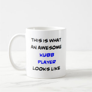 kubspelare, fantastisk kaffemugg