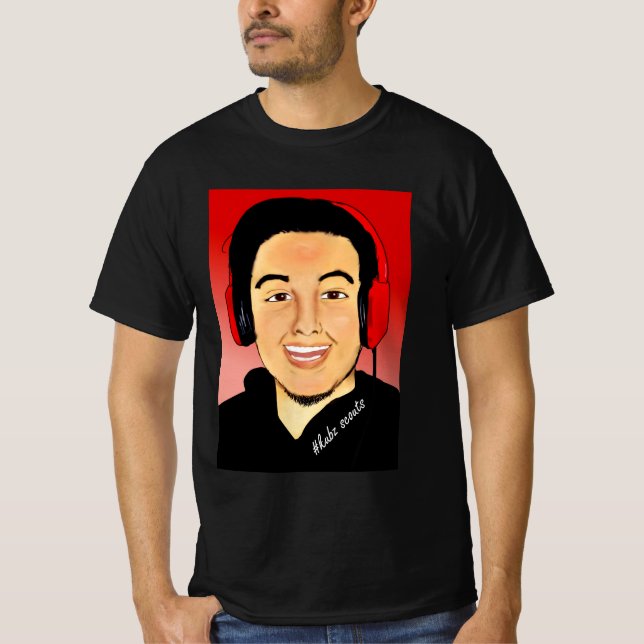 Kubz scouts t shirt (Framsida)