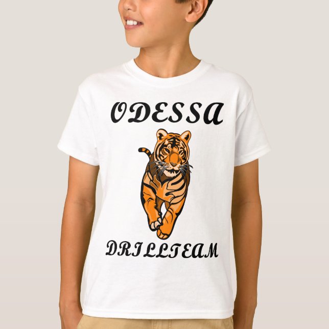 Kuch Apryl T-shirt (Framsida)