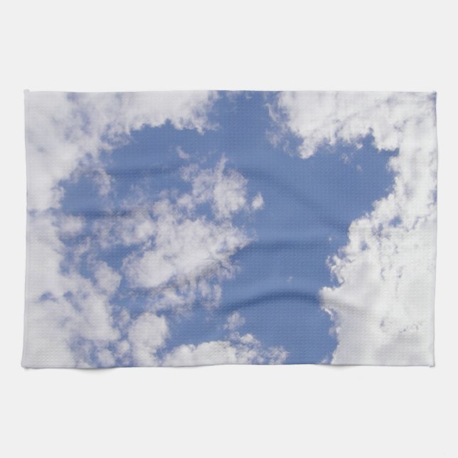 Küchentuch Wolkenstern Kökshandduk (Horisontell)