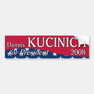 Kucinich buktade bildekal