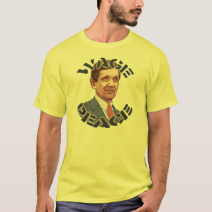 Kucinich - timpenningfred tee