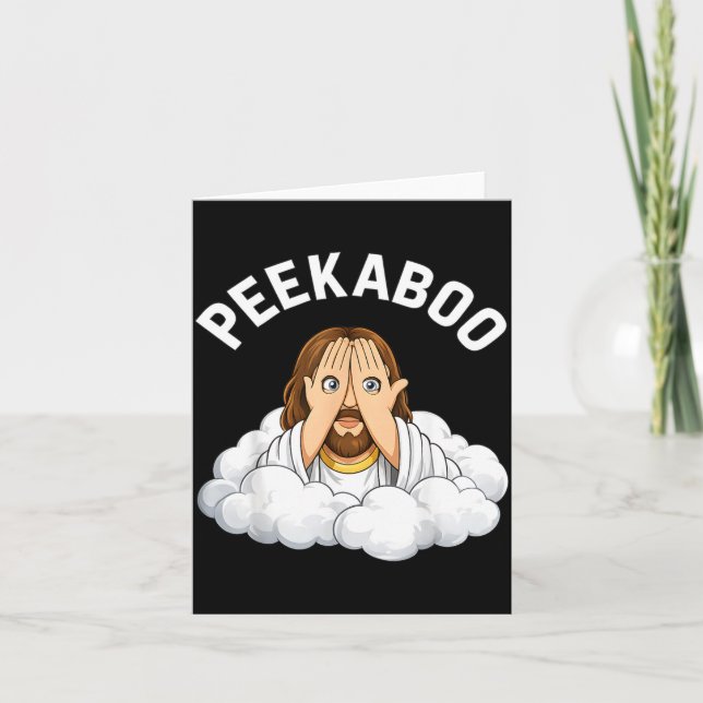 Kuckeliku Jesus Kort (Framsida)