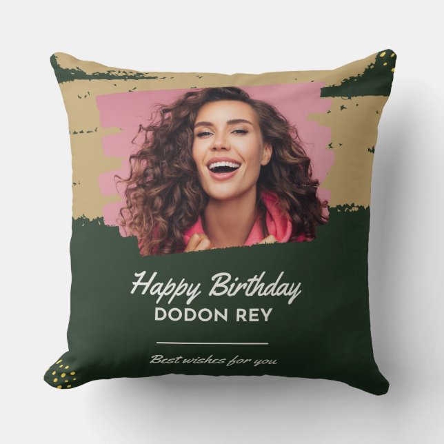 kudadag kudde (Framsida)