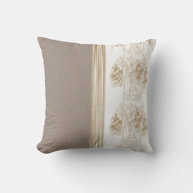 kudd Floral Kudde (Framsida)