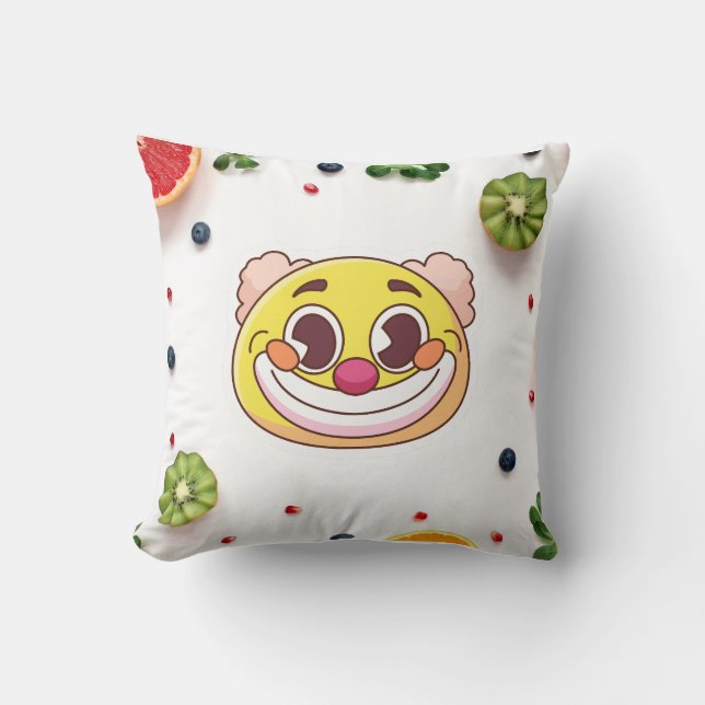 Kudda - Dreamys bekvämlighet Kudde (Framsida)