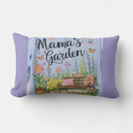 kuddar, inredning lumbarkudde