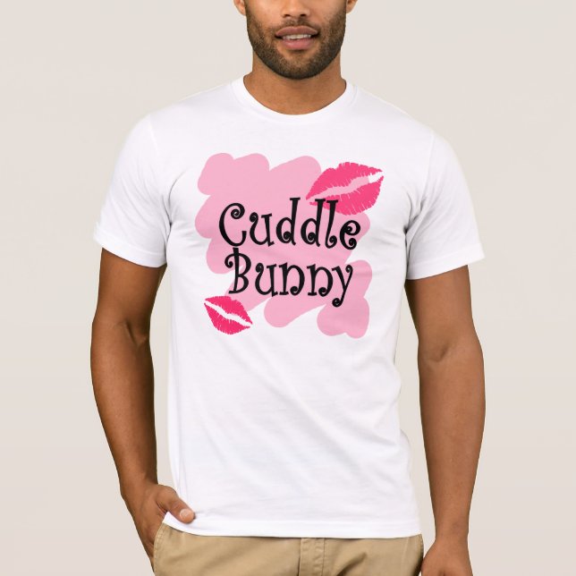 kuddbunke t shirt (Framsida)