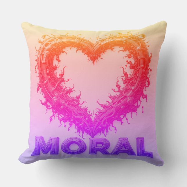 Kuddcover 51 x 51 cm kudde (Framsida)