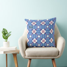 Kuddcover (Röda Korset) RFPMDesigns 2024