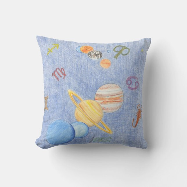Kudde 13 Zodiacplanet (Framsida)