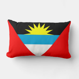 kudde av antigua och barbuda land flagga