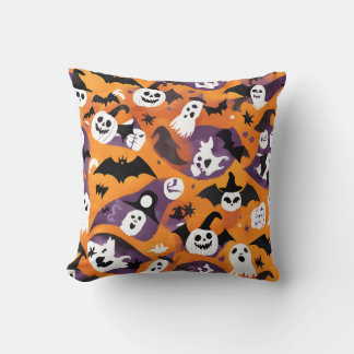 kudde av hallopolkudde