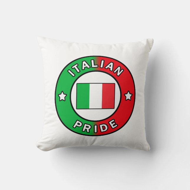 Kudde av italienska Priden (Framsida)