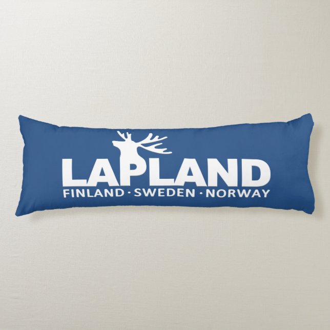 Kudde av LAPLAND-anpassningsbar (Framsidan)