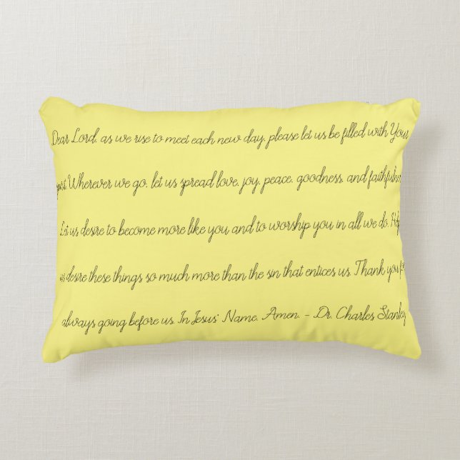 Kudde av morgonbön (Framsidan)