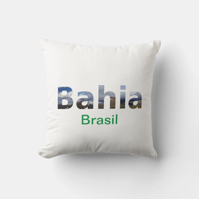 Kudde Bahia (Framsida)