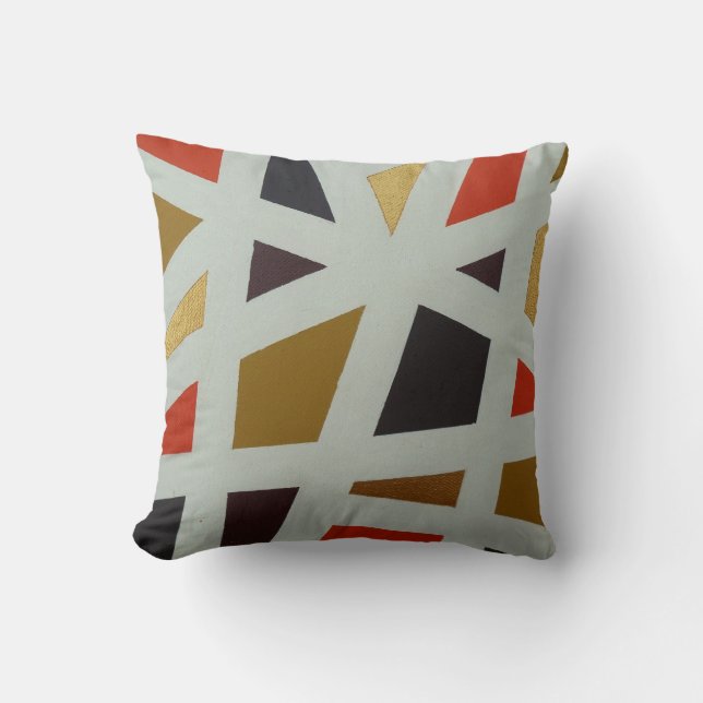 Kudde dämpar 'Simplicity (Framsida)