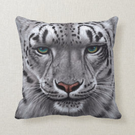 Kudde den älsklings- snöleoparden